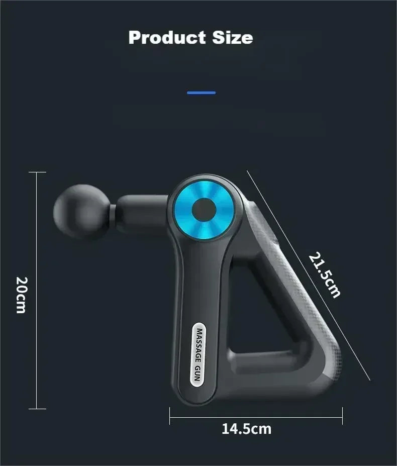 Appareil de massage 9 têtes