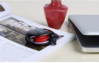 Vention Automatic Cable Winder Cord Organizer Holder for Headphones USB Cables and Phone Winding Automatic Cable Winder Machine