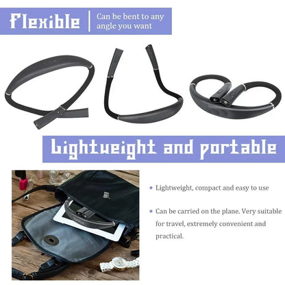 Lampe de lecture pour le cou Nouveauté Lumières flexibles pour le cou Lumière mains libres Livre Hanling Lire Lampe Portable USB Rechargeable Éclairage du livre