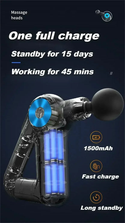 Appareil de massage 9 têtes