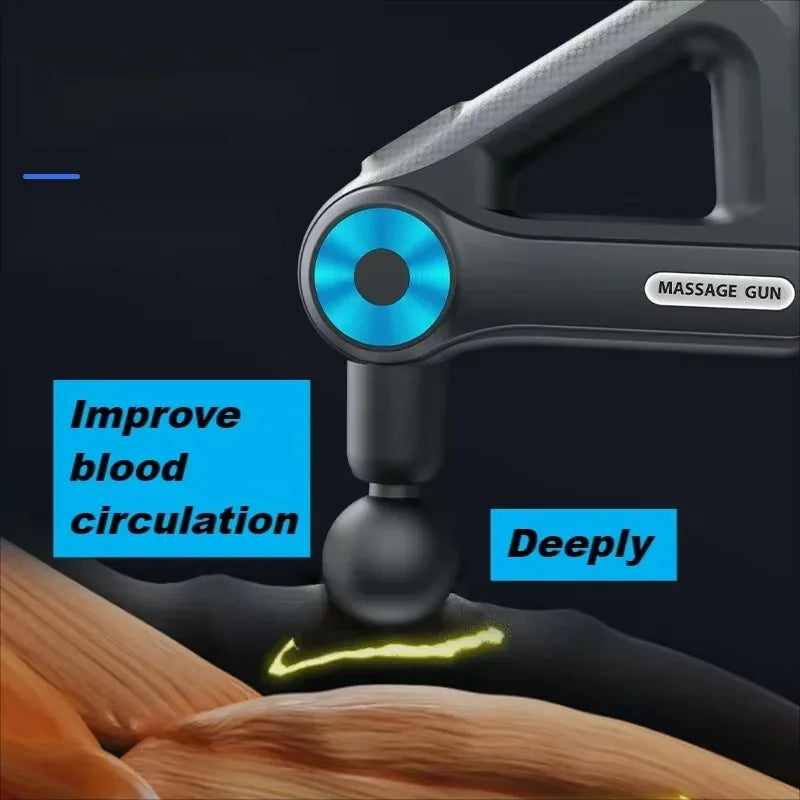 Appareil de massage 9 têtes