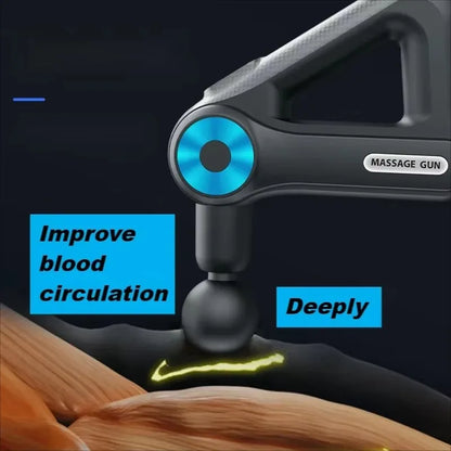 Appareil de massage 9 têtes