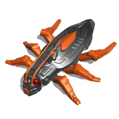 Générique Lézard Grimpeur de Mur | Robot Gecko Jouet De Farce Drôle,Lézard Télécommandé Rampant sur Le Sol Et Les,pour Garçons et Filles, Maison, Fête, Mur, Sol,