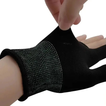 Gants de jeu mobiles anti-rayures, 2 pièces, mise à niveau, pour Gamer, accessoires de jeu, confortables, résistants à la sueur