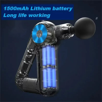 Appareil de massage 9 têtes