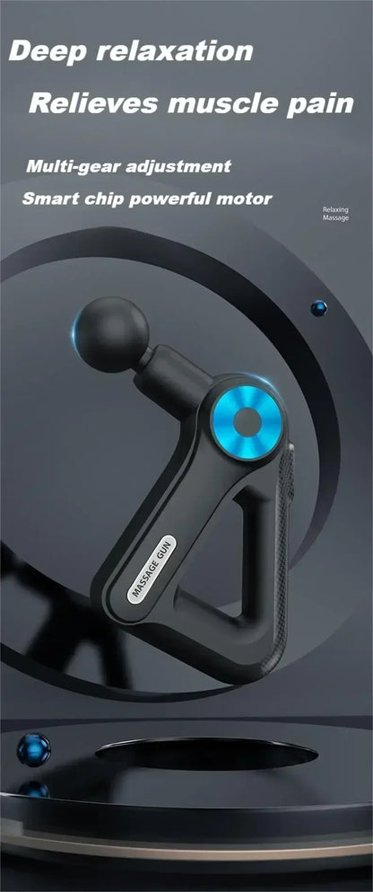 Appareil de massage 9 têtes