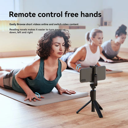 K2 Bluetooth Tiktok Remote Control Ring Gadget Flipping Selfie Fingertip Controller Give Likes 4 Buttons 10m for IPhone Xiaomi