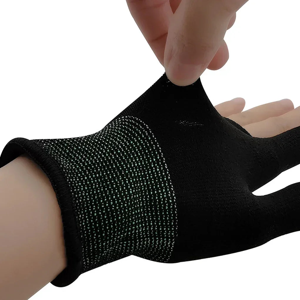 Gants de jeu mobiles anti-rayures, 2 pièces, mise à niveau, pour Gamer, accessoires de jeu, confortables, résistants à la sueur