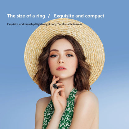 K2 Bluetooth Tiktok Remote Control Ring Gadget Flipping Selfie Fingertip Controller Give Likes 4 Buttons 10m for IPhone Xiaomi